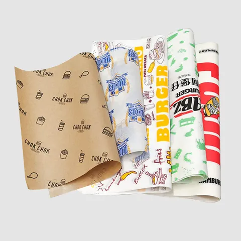 Custom Printed Butcher Paper