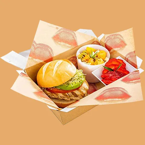 Steak Paper Sheets